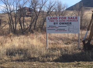 18530 W 58th Ave, Golden, CO 80403