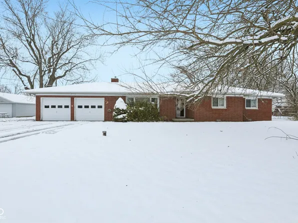 5723 S 100 W, Fountaintown, IN 46130