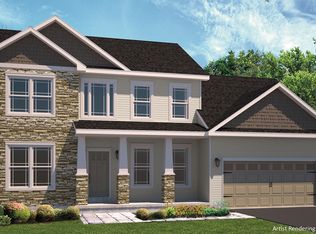 The Basswood Plan, Hunter Court, Ballston Spa, NY 12020
