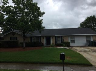 3409 N Water Mill Rd, Montgomery, AL 36116