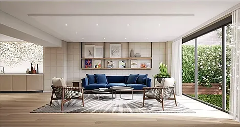 Rented by Nest Seekers International