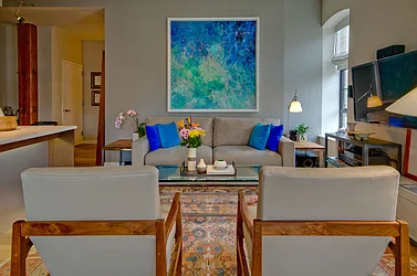 Rented by Brown Harris Stevens