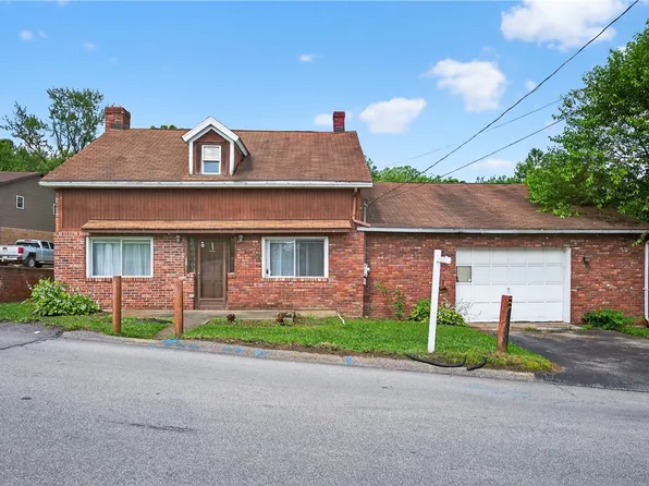 2509 Thomas St, Grapeville, PA 15634