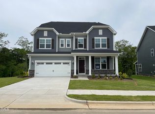 1528 Goldfinch Perch Ln, Knightdale, NC 27545