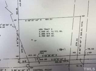 2909 Marks Creek Rd, Knightdale, NC 27545