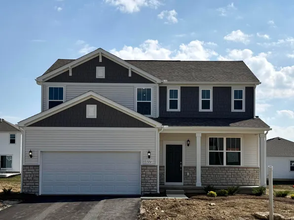 520 Penwell Dr Lot 13897, Delaware, OH 43015