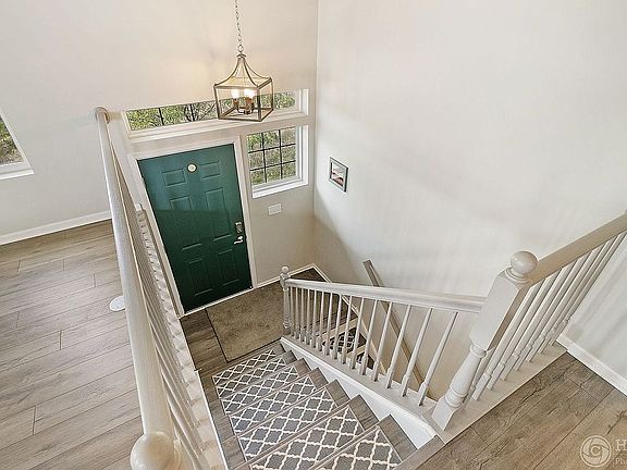 Foyer Entrance