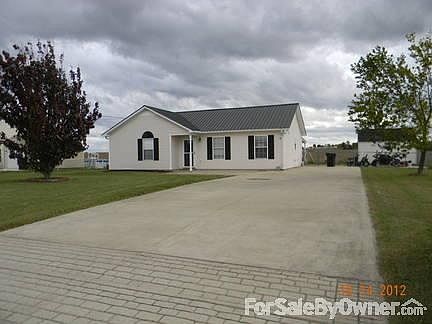 Metal roof installed in 2007