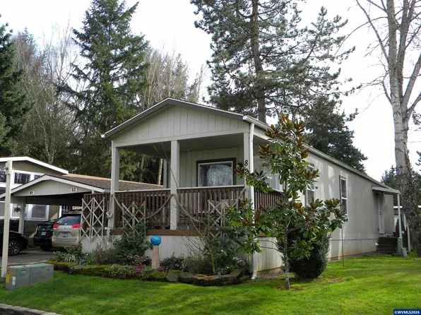 5050 Columbus St SE Unit 82, Albany, OR 97322