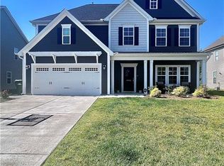 1955 Channel St, Graham, NC 27253