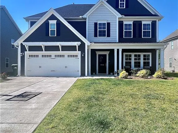 1955 Channel St, Graham, NC 27253