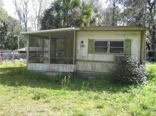 1961 County Road 429, Lake Panasoffkee, FL 33538