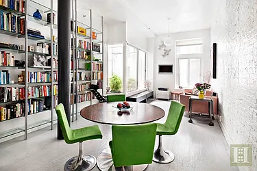 Sold by Halstead Real Estate