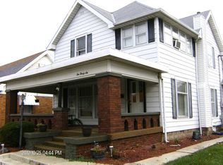 1036 N Main St, Rushville, IN