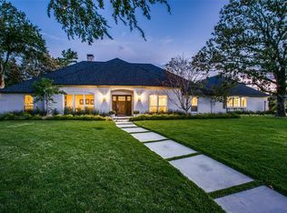 6728 Cliffbrook Dr, Dallas, TX 75254