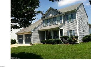 6402 Pelican Cres N, Suffolk, VA 23435