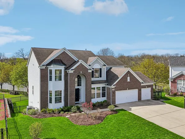 5 Orchid Ct, Streamwood, IL 60107