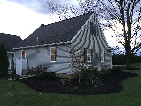 Newly mulched ready to enjoy