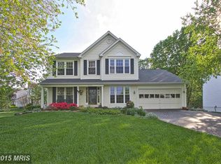 8152 Tall Timber Dr, Gainesville, VA 20155