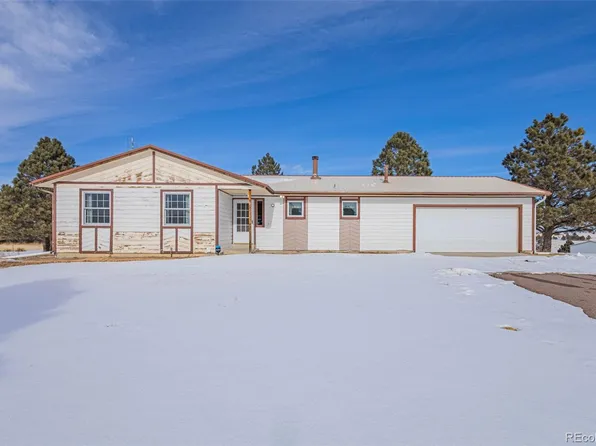 27855 Forest Ridge Drive, Kiowa, CO 80117