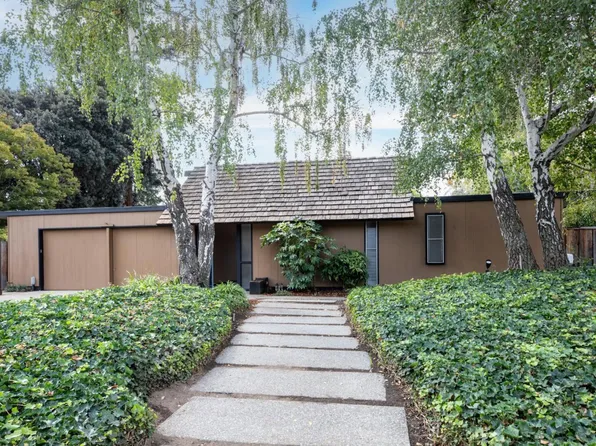 1624 Clay Dr, Los Altos, CA 94024