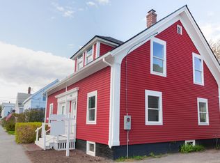 150 Sawyer Street, South Portland, ME 04106