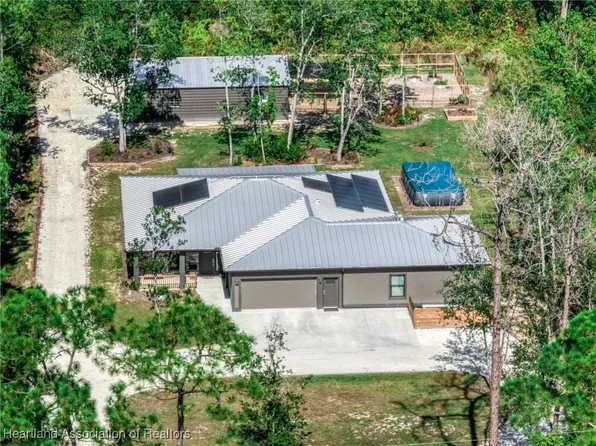 1054 Hyacinth Ave, Sebring, FL 33875