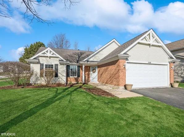 549 Ascot Ct, Lake Zurich, IL 60047