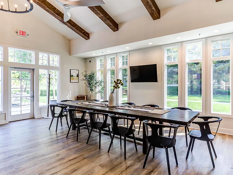 Clubhouse Seating
