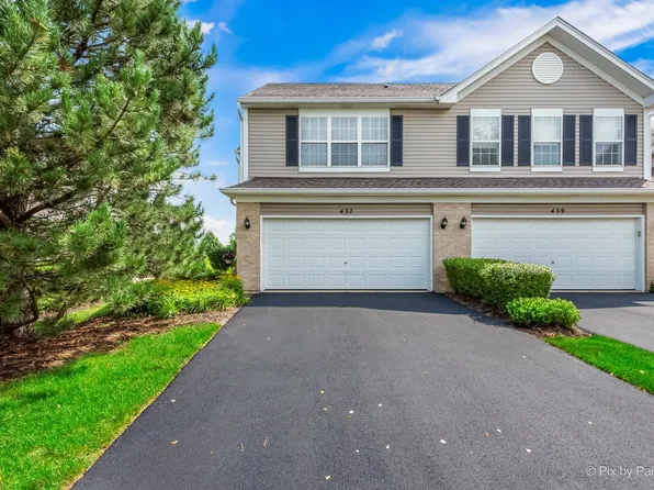 437 Windham Cove Dr #437, Crystal Lake, IL 60014