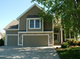 7622 W 144th Pl, Overland Park, KS 66223
