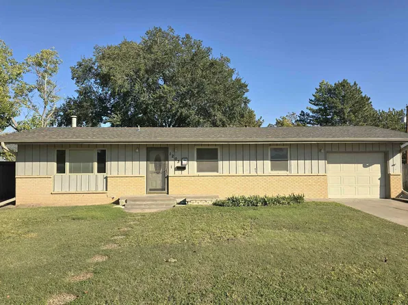 1203 Motz Ave, Hays, KS 67601
