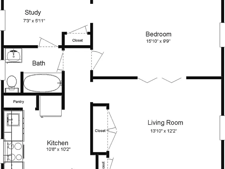 4533 Chouteau Ave — Photo 4