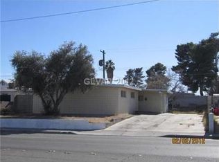 4901 E Harmon Ave, Las Vegas, NV 89121