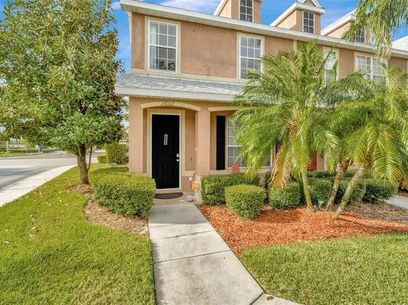 11602 COLONY LAKE DRIVE, TAMPA, FL 33635