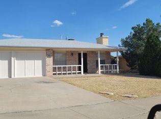 616 Arredondo Dr, El Paso, TX 79912
