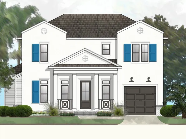 1848 Lindsey Magnolia Ct, Navarre, FL 32566