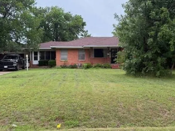 1012 E Milam St, Ennis, TX 75119