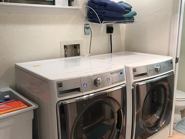 high efficiency w/d