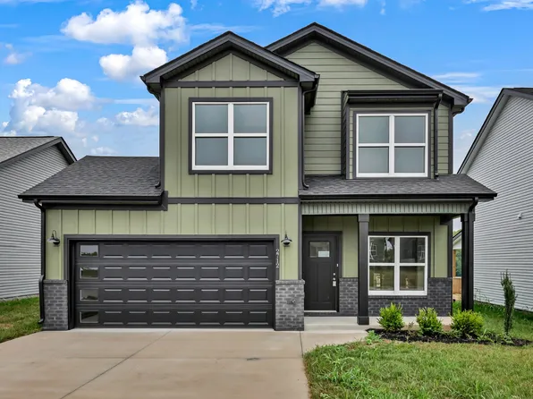 2712 Brewster Dr Lot 148, Clarksville, TN 37042