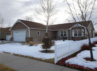 308 Uinta Park Dr, Billings, MT 59105