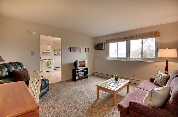 Unit 1 Living Room