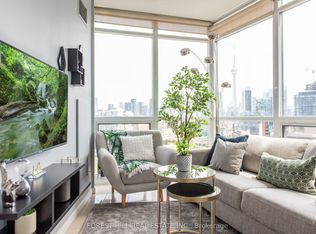 231 Fort York Blvd #2111, Toronto, ON M5V 1B2