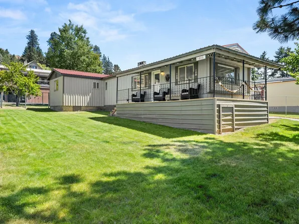 1208 Ponderosa Ave, Seven Bays, WA 99122