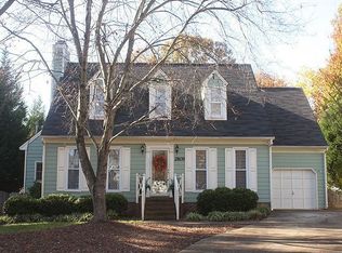 2809 Halfhitch Trl, Raleigh, NC 27615