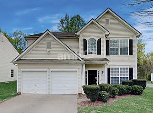 11703 Erwin Ridge Ave, Charlotte, NC 28213