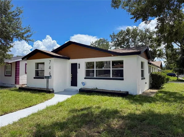 746 38TH AVENUE S, ST PETERSBURG, FL 33705