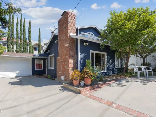 7347 Valaho Dr, Tujunga, CA 91042