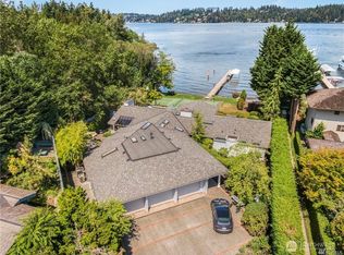 8428 N Mercer Way, Mercer Island, WA 98040