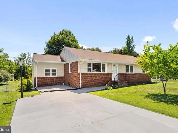 716 Culpeper St, Fredericksburg, VA 22405